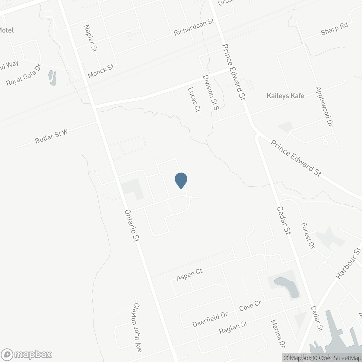 4 ALGONQUIN AVENUE, Brighton, Ontario K0K 1H0